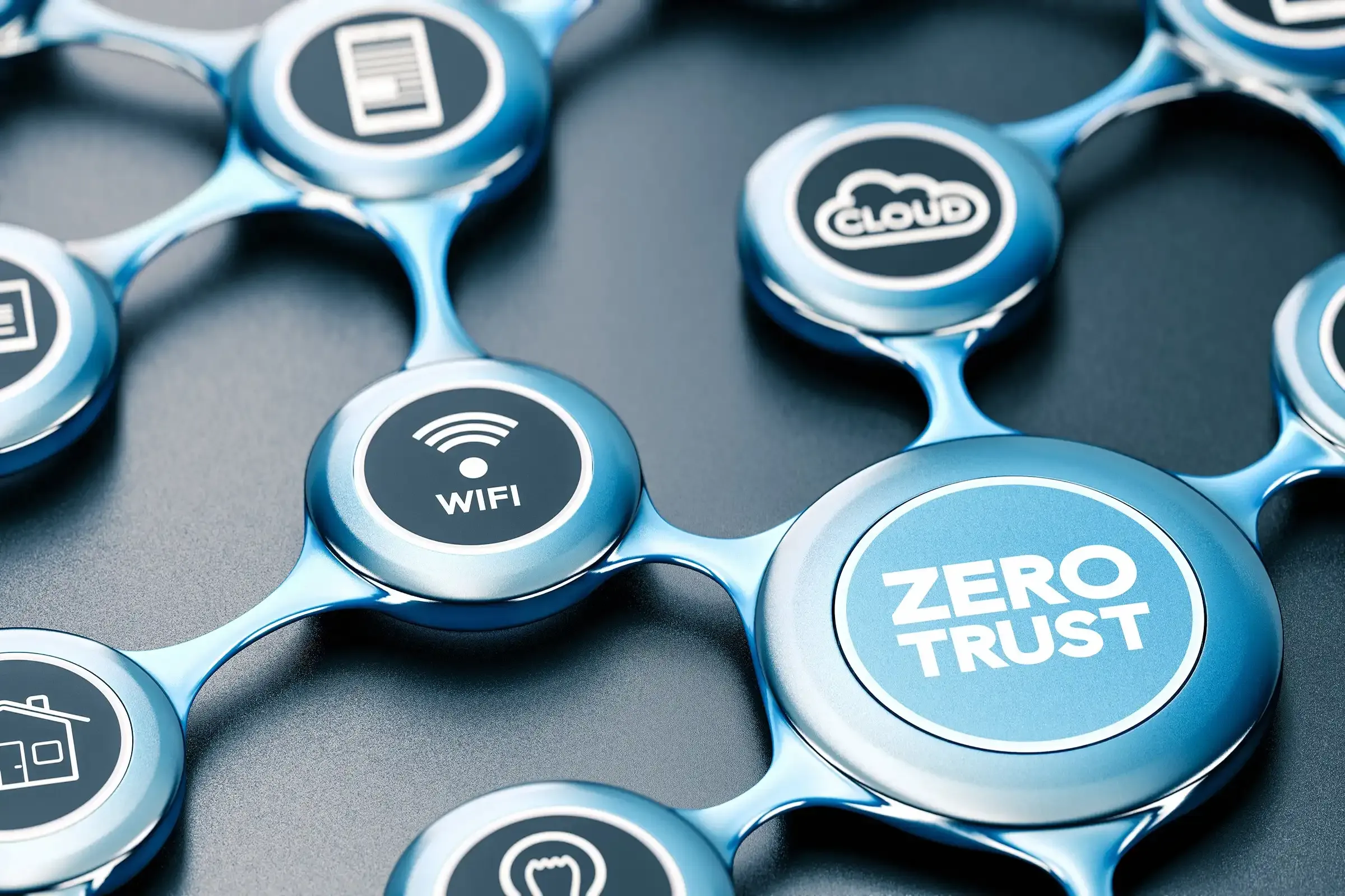 Implementing Zero Trust: A Comprehensive Approach to Modern Cybersecurity