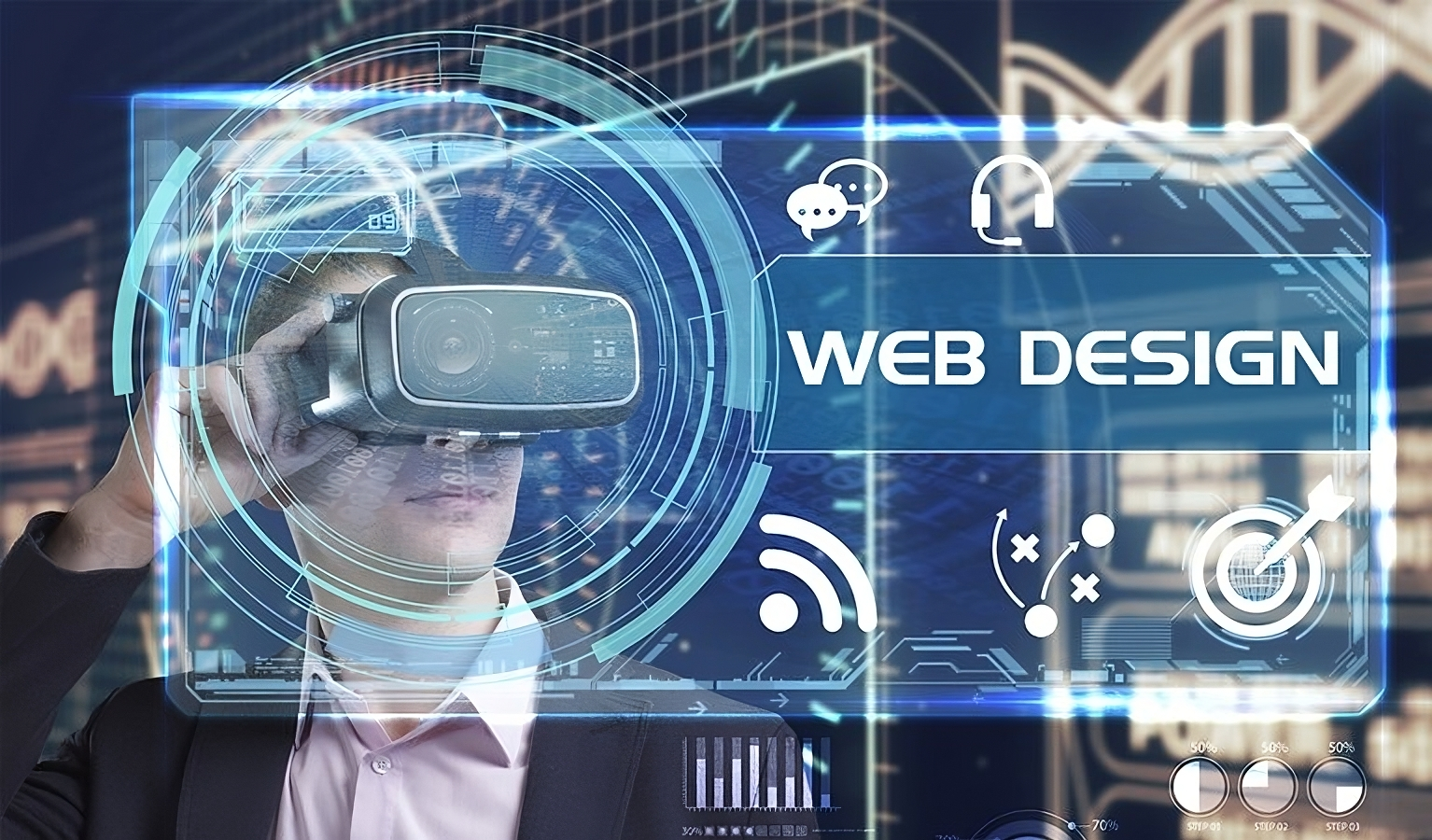 The Evolution of Web Technologies: Trends Shaping the Future of the Web